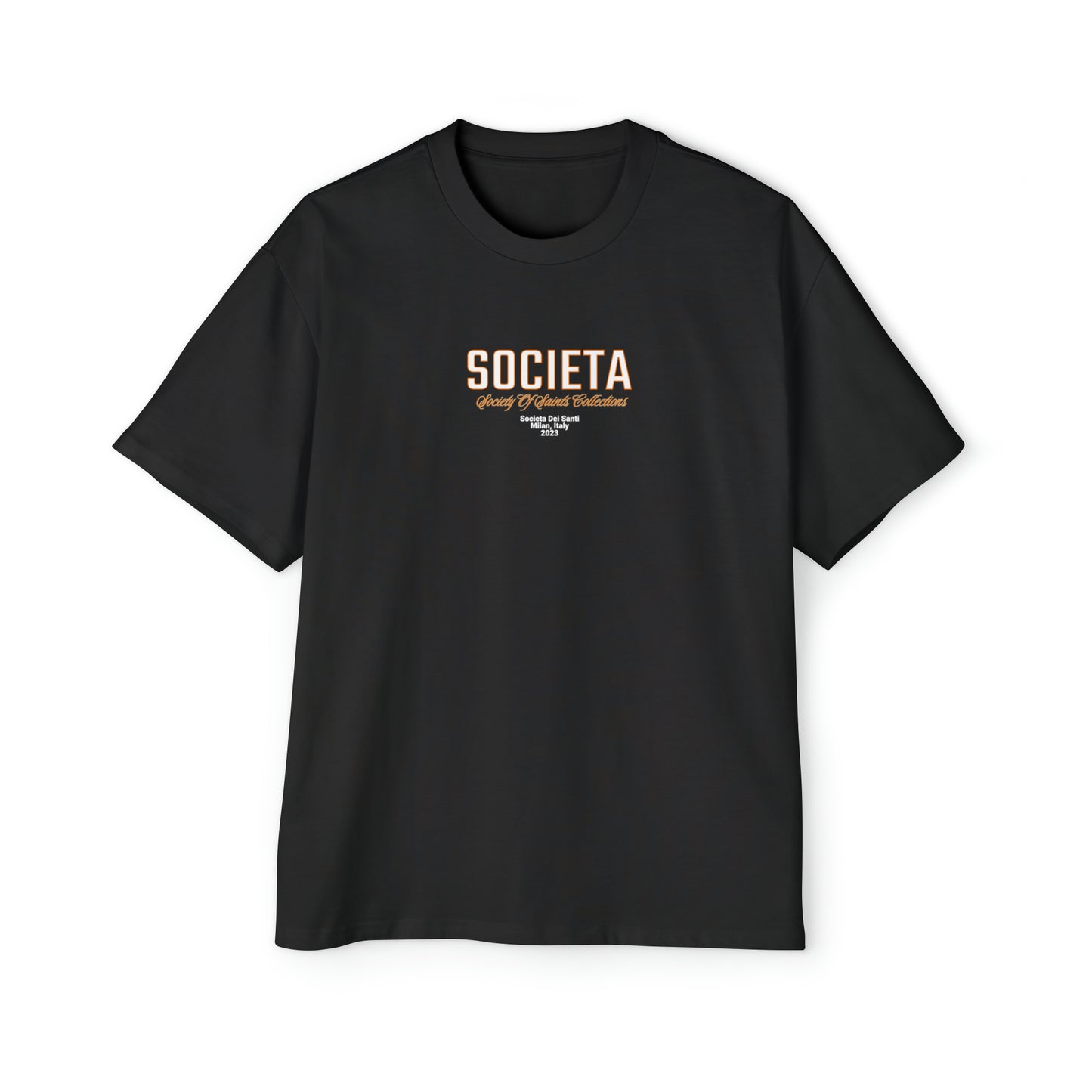 SOCIETA ATHLETICS TEE