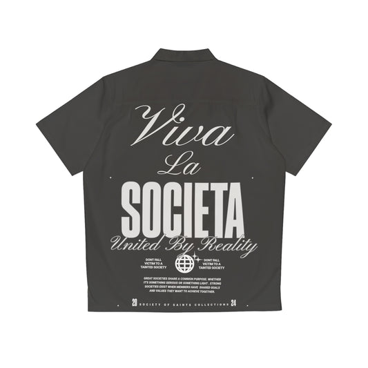 LA SOCIETA BUTTON UP