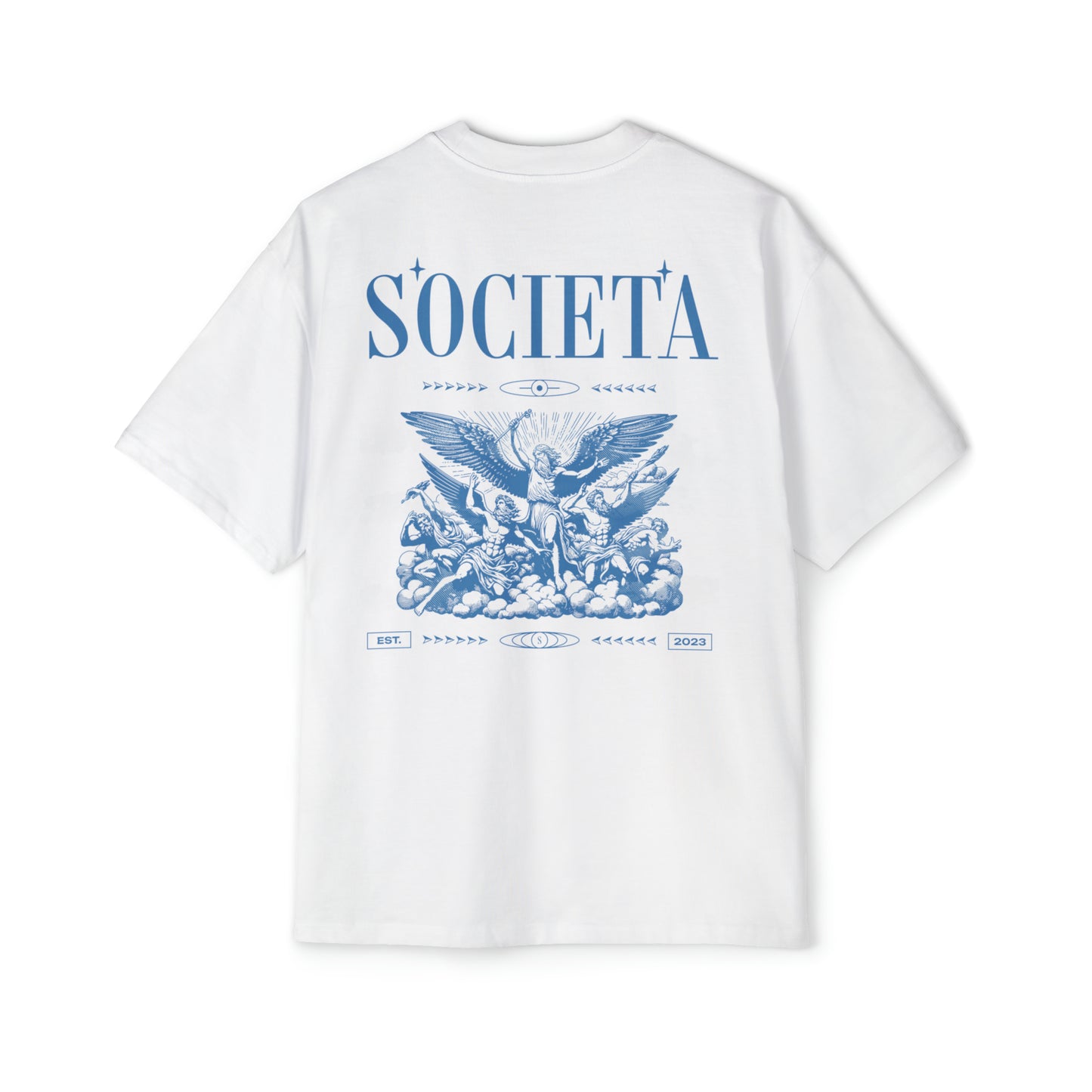 SOCIETA SAINTS TEE