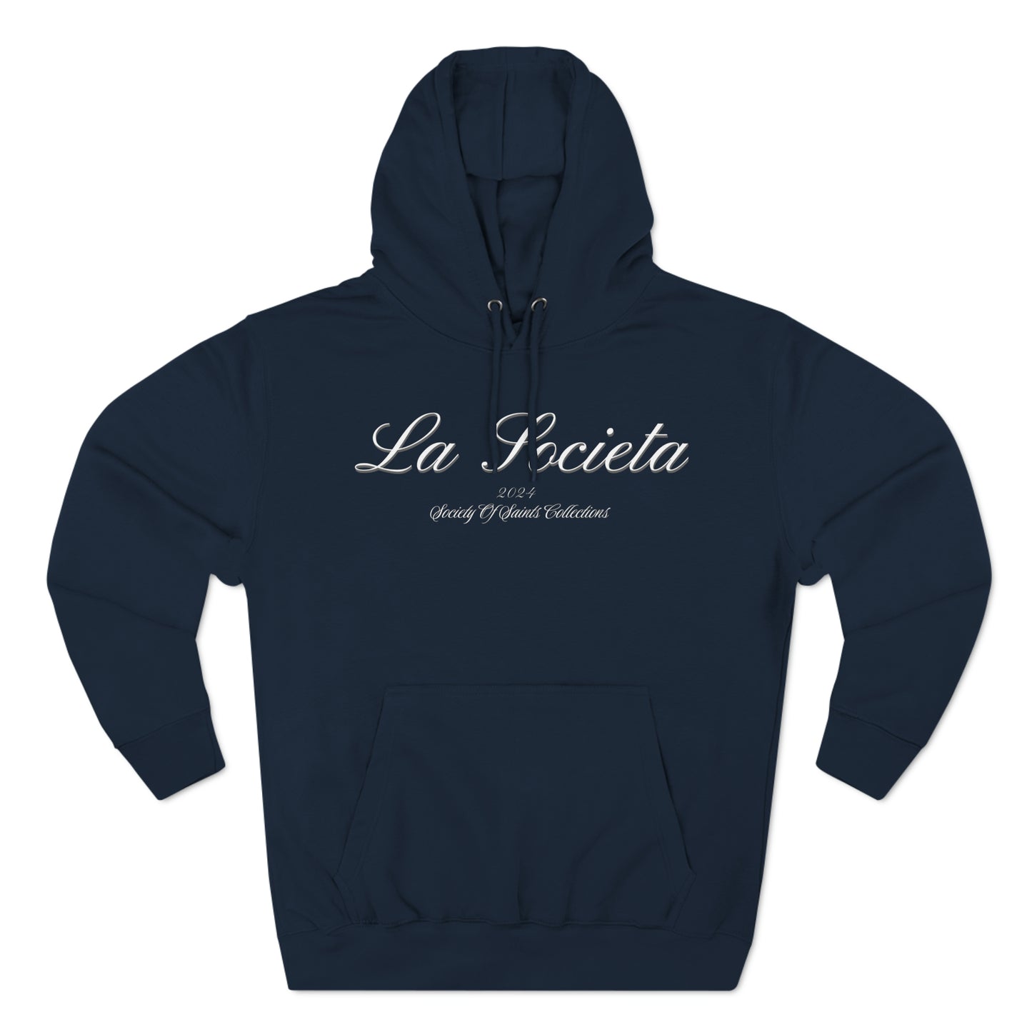 La Societa Hooded Sweatshirt