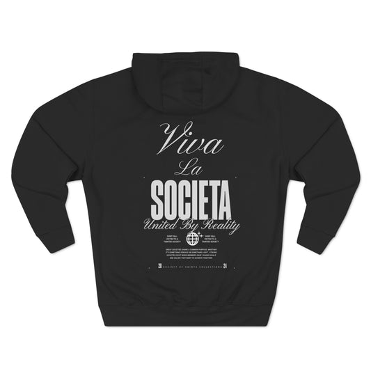 La Societa Hooded Sweatshirt