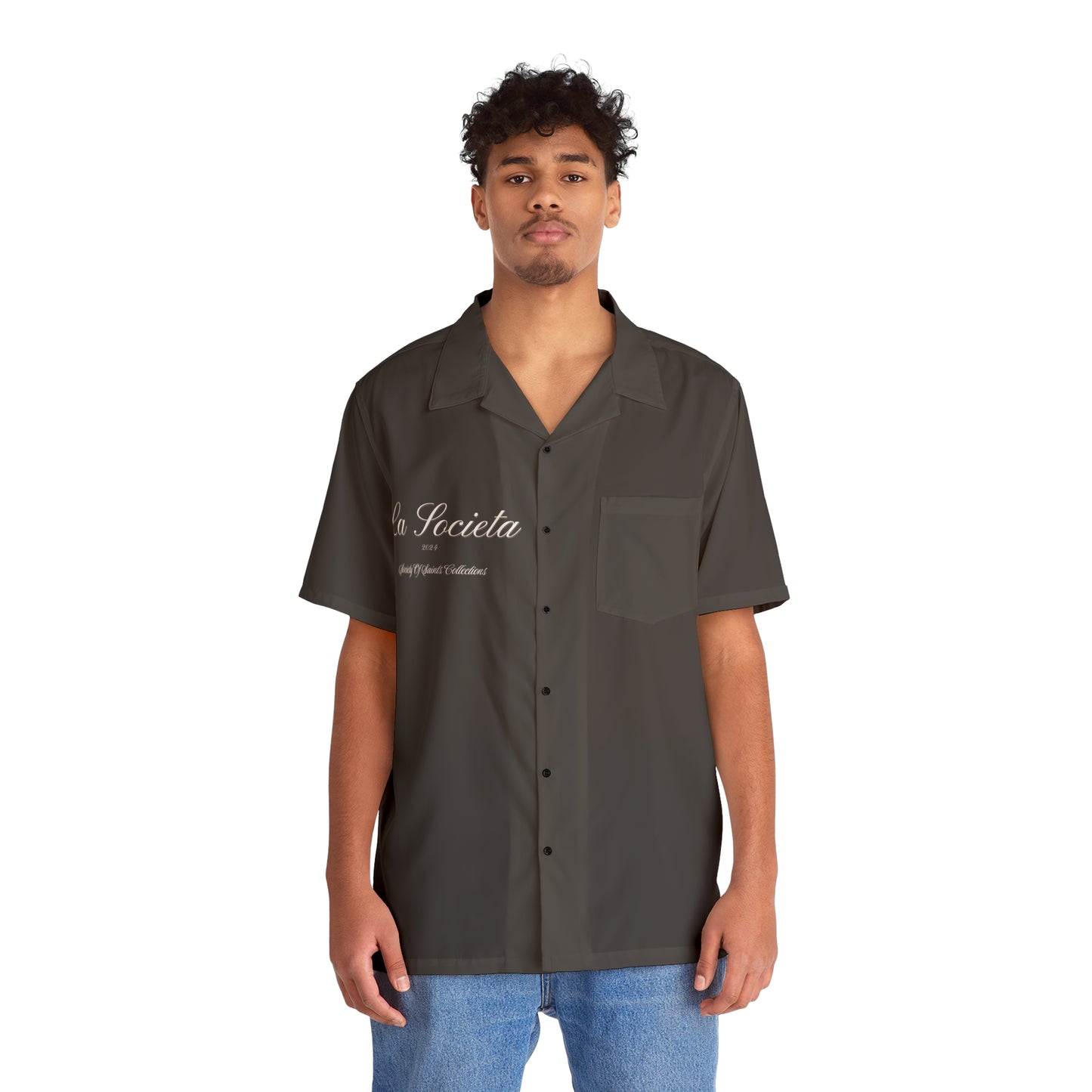 LA SOCIETA BUTTON UP