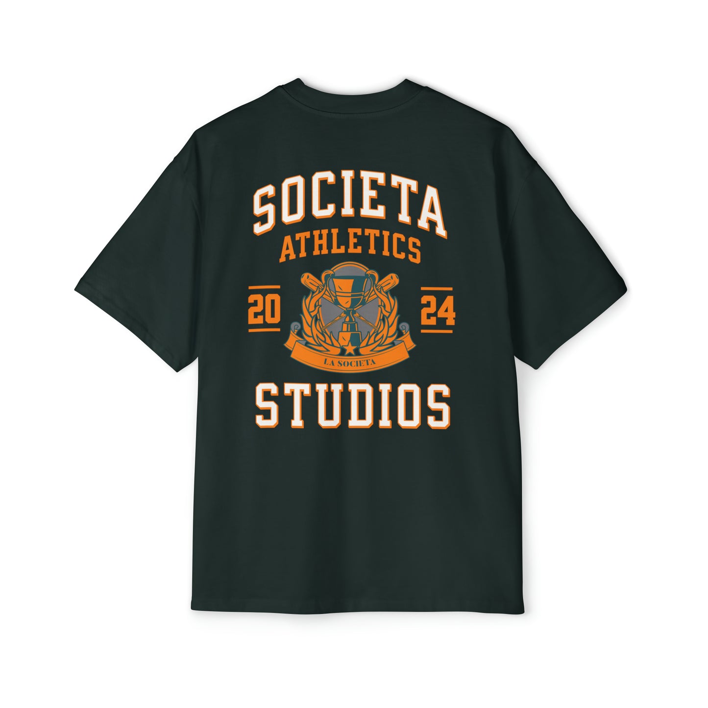 SOCIETA ATHLETICS TEE