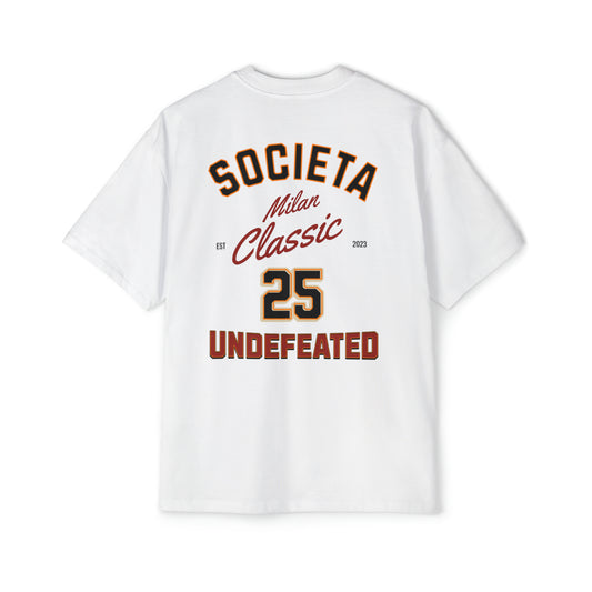 SOCIETA MILAN CLASSIC TEE