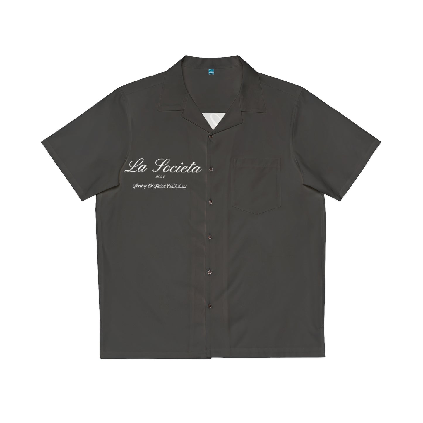 LA SOCIETA BUTTON UP