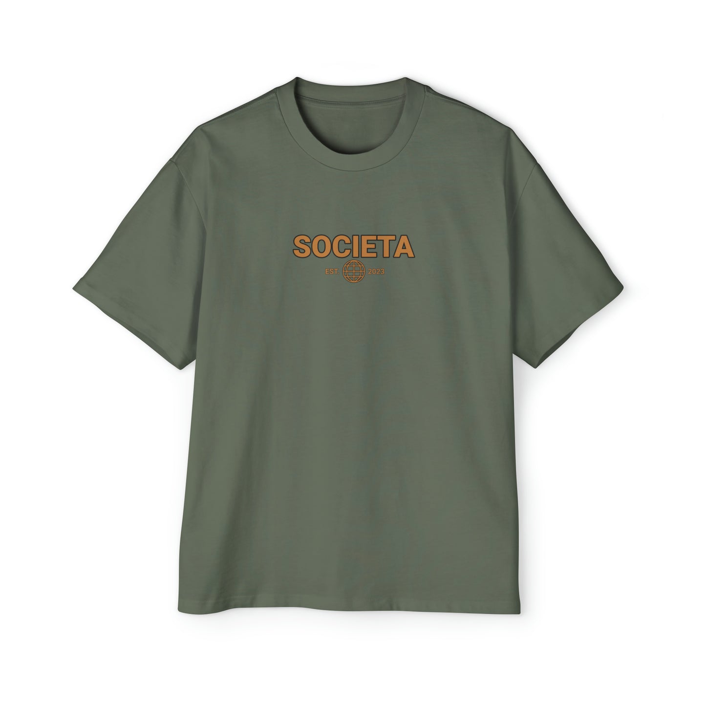 SOCIETA ROMA TEE