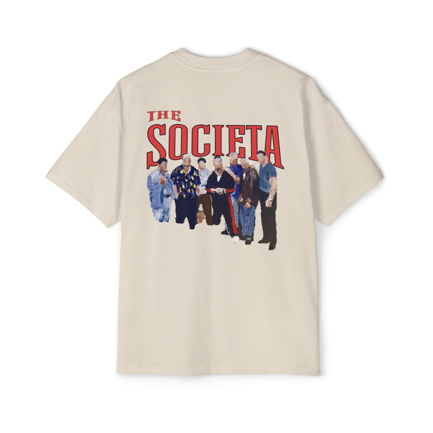 LA FAMIGLIA TEE