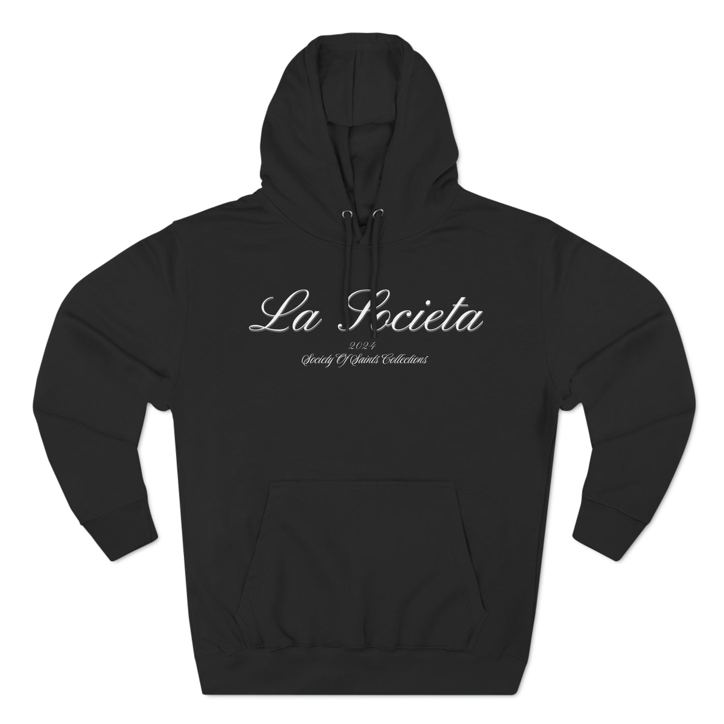 La Societa Hooded Sweatshirt