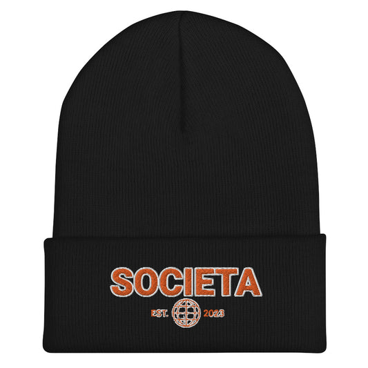 SOCIETA BEANIE